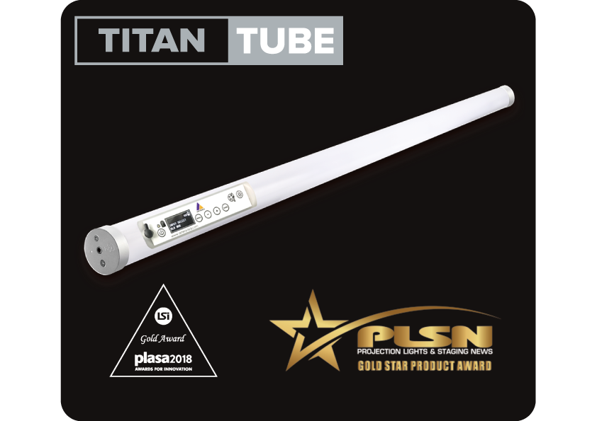 ASTERA TAITAN TUBE
LEDライト
アステラ　タイタンチューブ
株式会社照音