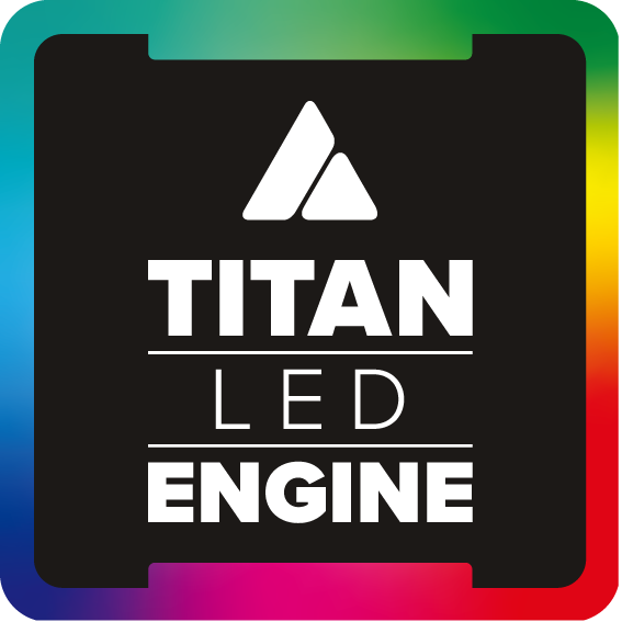 Astera LED Titan LED ENGINE
アステラ　
Ra98　演色性　タイタン
株式会社照音