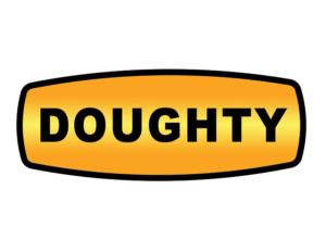DOUGTY Logo　ダウティ 株式会社照音