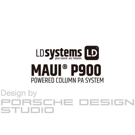 PORSCHE DESIGN STUDIO MAUI P900
LD-SYSTEMS
パワードコラムアレイスピーカー
株式会社照音