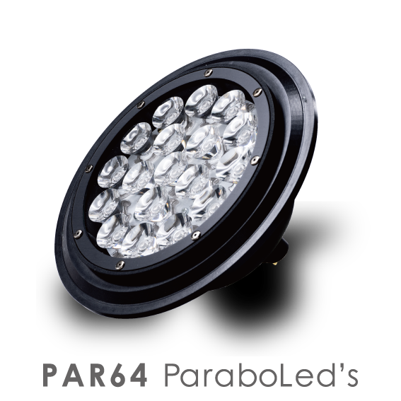 ウシオライティング
LEDパーライト球
Par64Paraboled’ｓ
株式会社照音