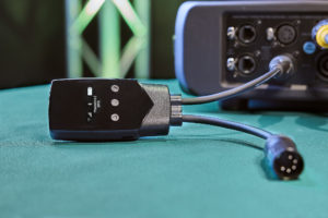 LumenRadio MoonLite2 ワイヤレスDMX　DMXテスター　照音