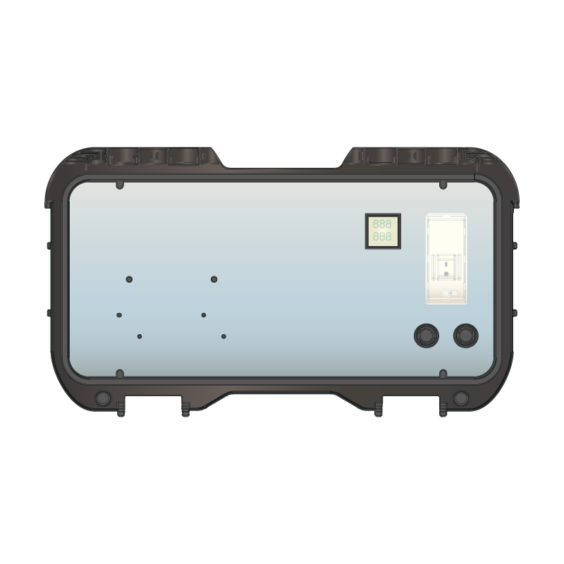 SOBALANCEアイソバランス
ポータブルタイプ100V入力100V出力タイプ
株式会社照音