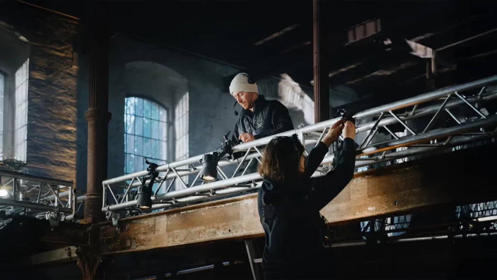 Astera QUIKBEAM
アステラ クイックビーム
株式会社照音