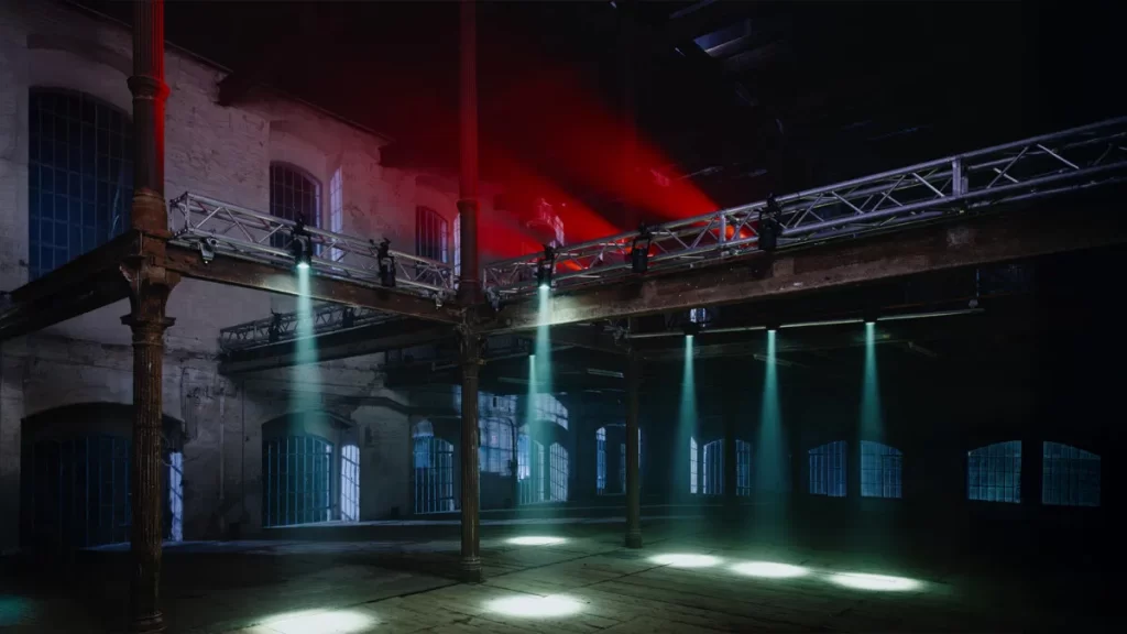 Astera QUIKBEAM
アステラ クイックビーム
株式会社照音