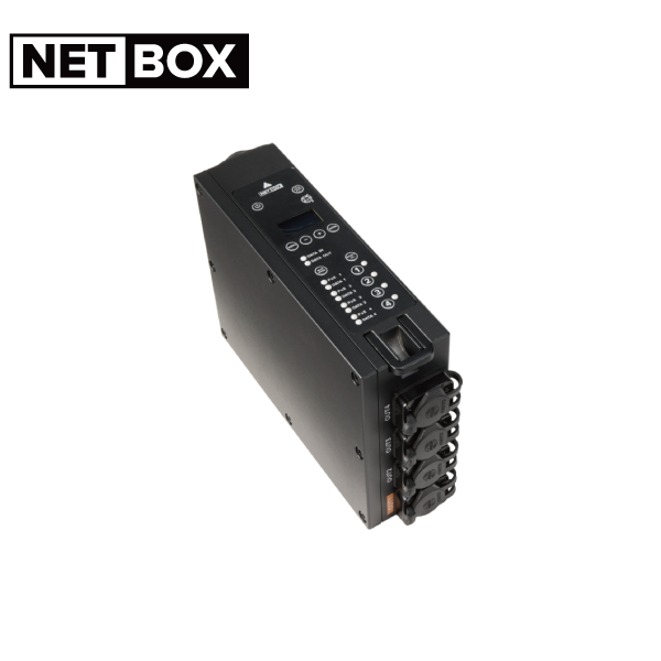 ASTERA NETBOX
株式会社照音